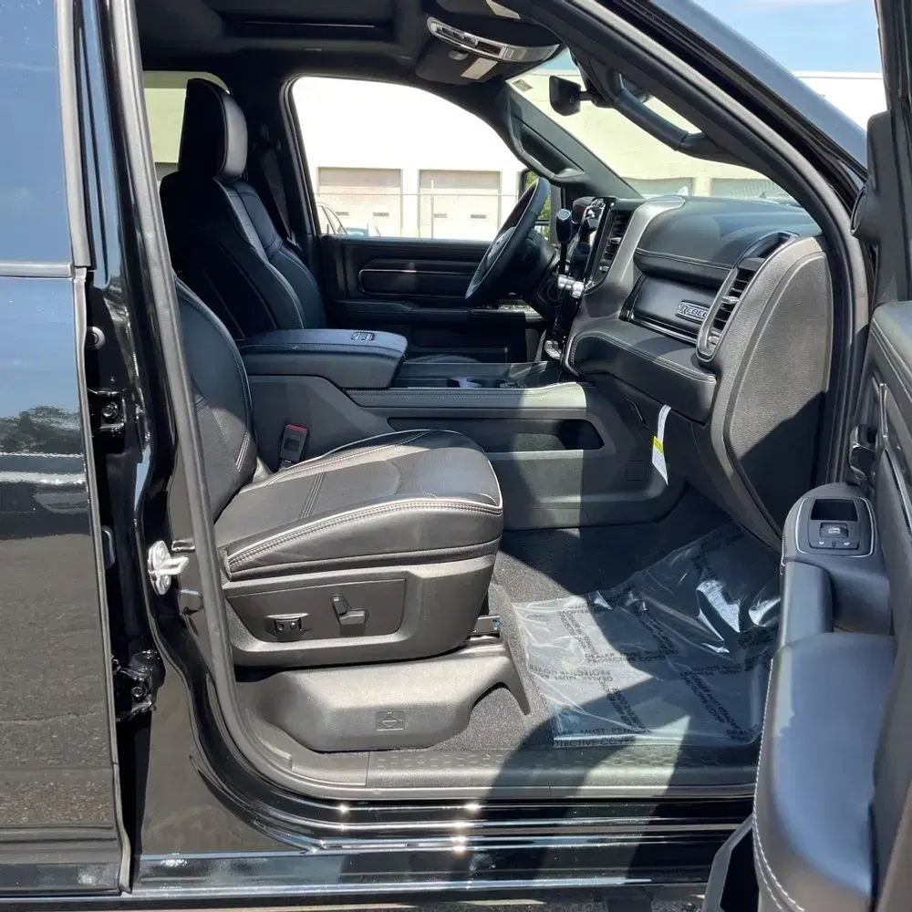 2024 Ram 2500 Rebel