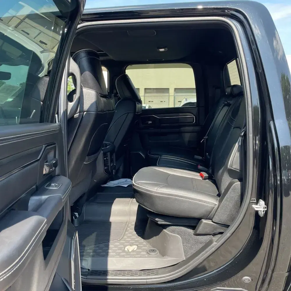 2024 Ram 2500 Rebel