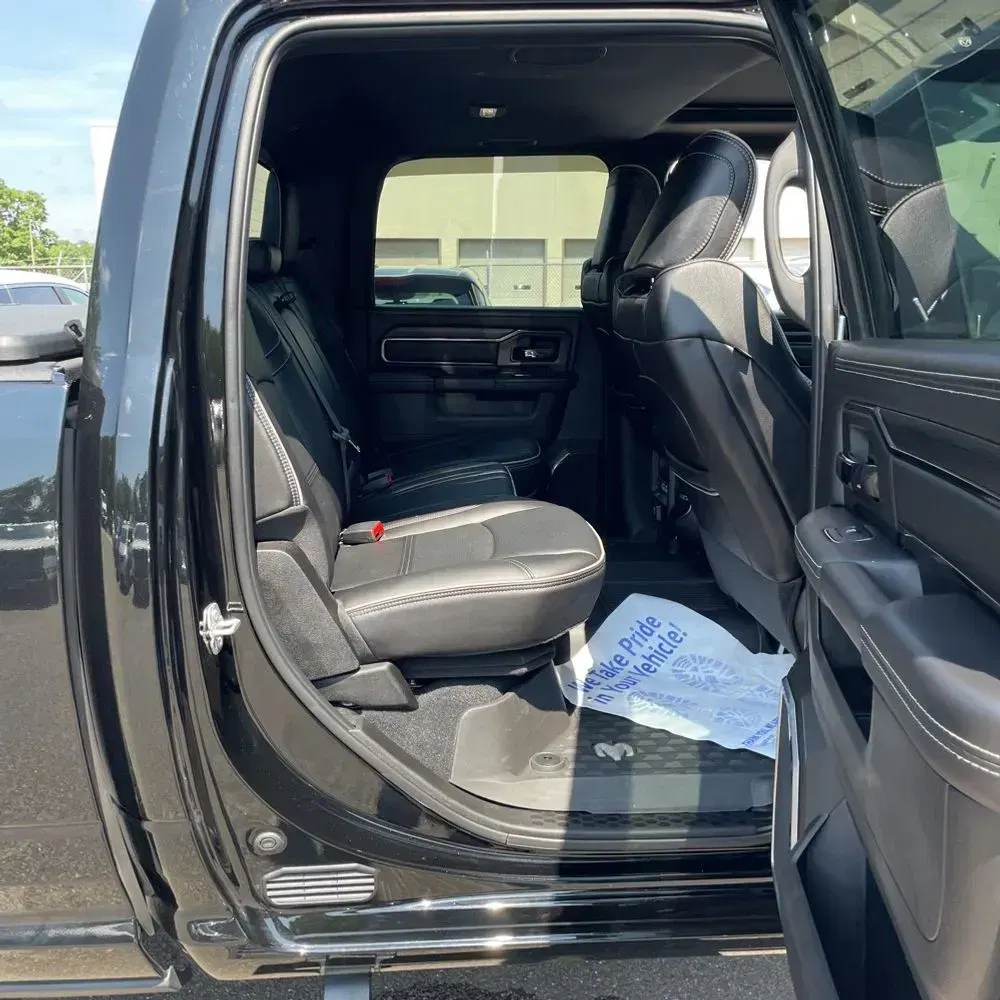 2024 Ram 2500 Rebel