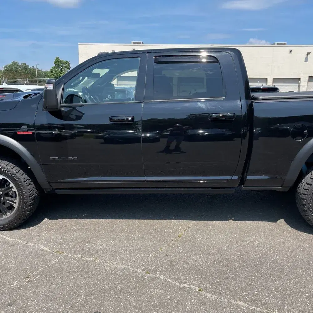 2024 Ram 2500 Rebel