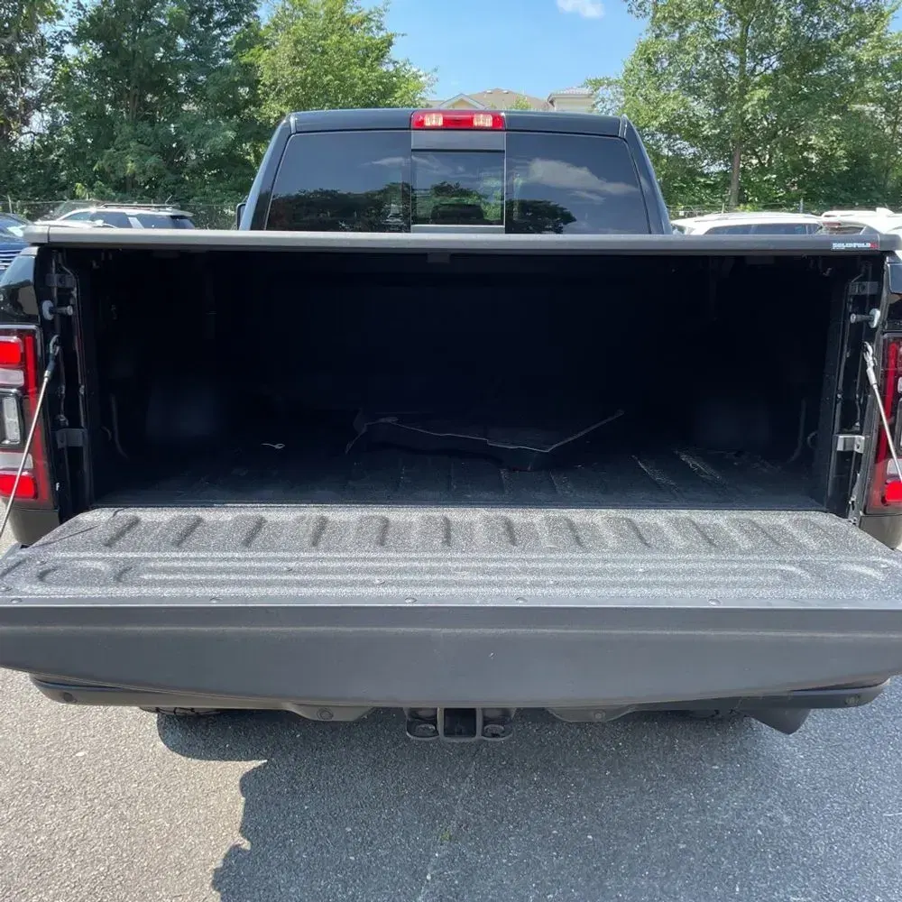 2024 Ram 2500 Rebel
