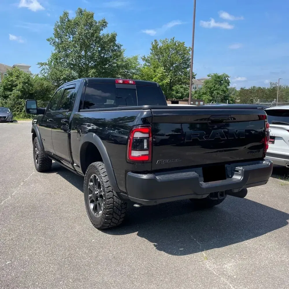 2024 Ram 2500 Rebel