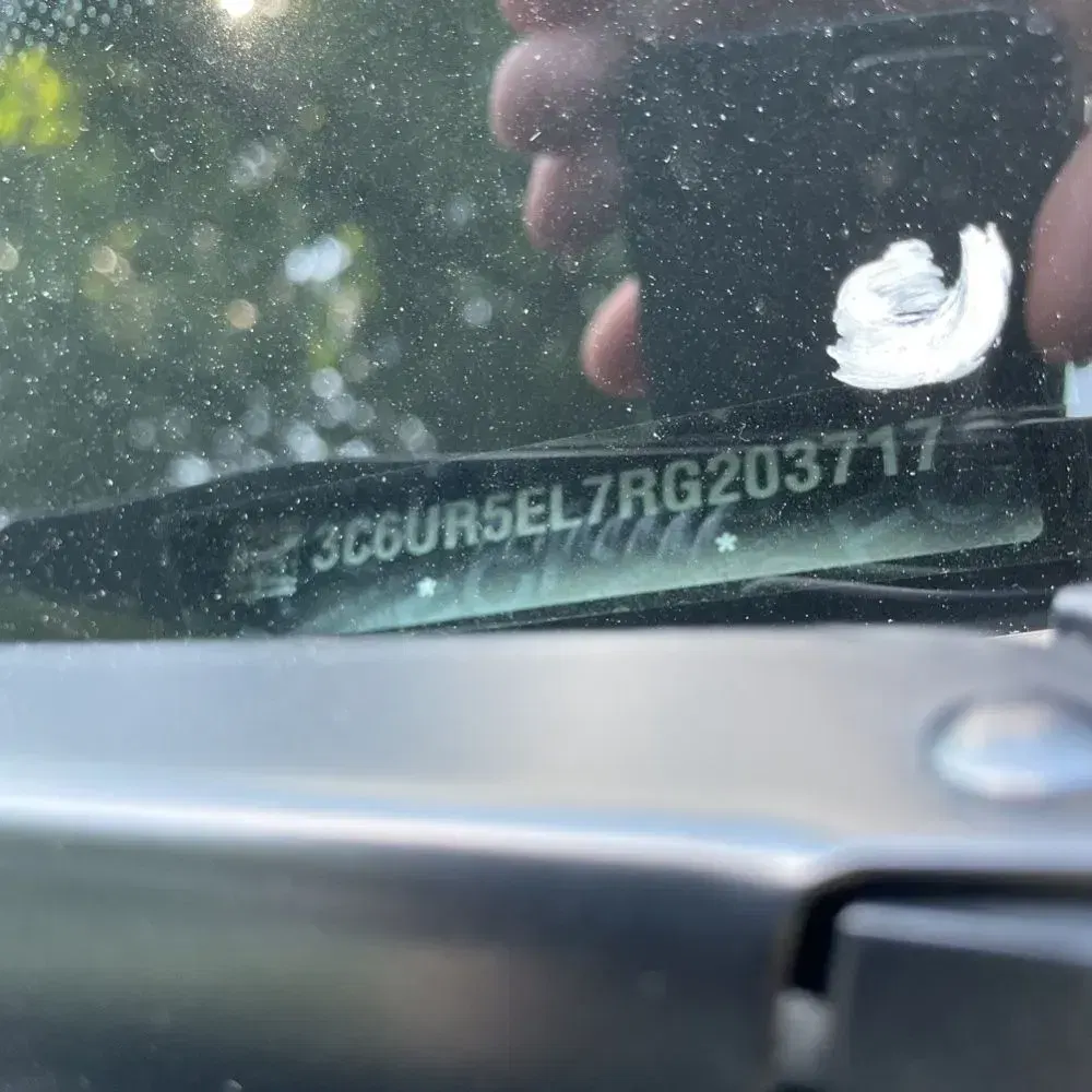 2024 Ram 2500 Rebel