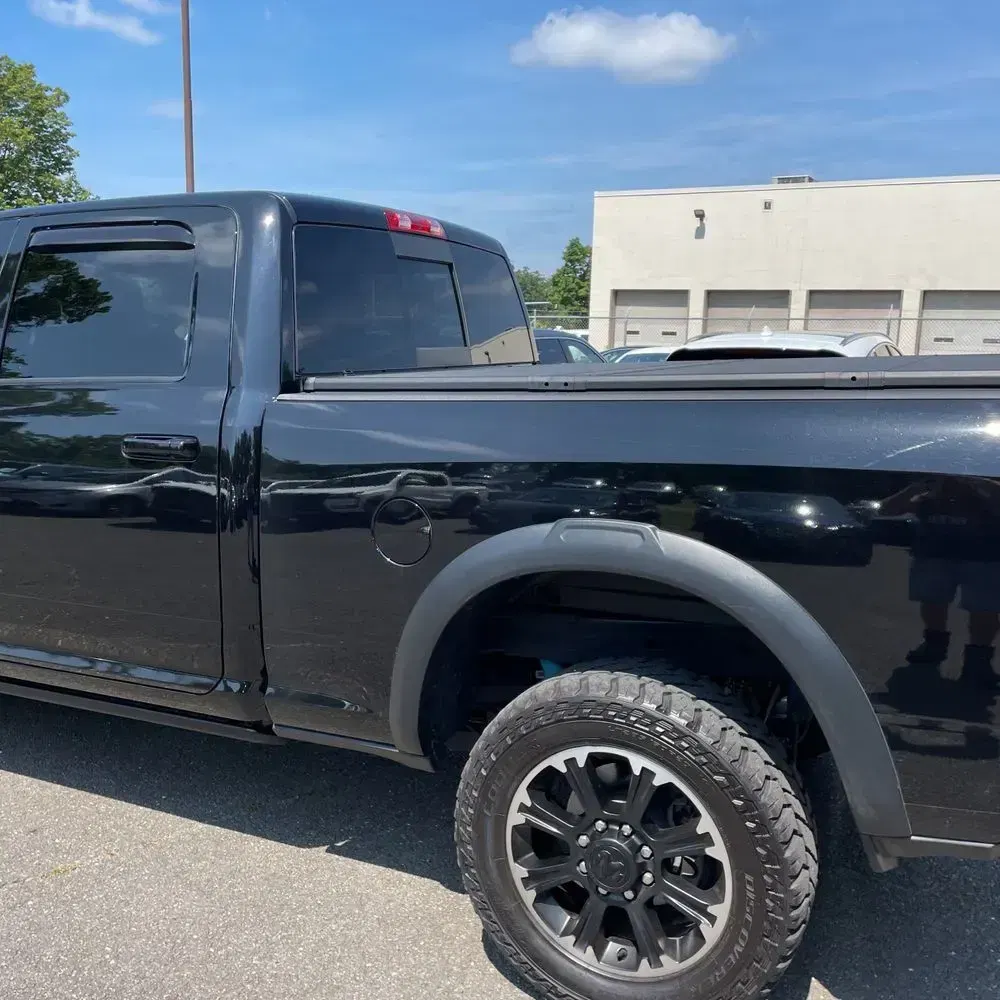 2024 Ram 2500 Rebel