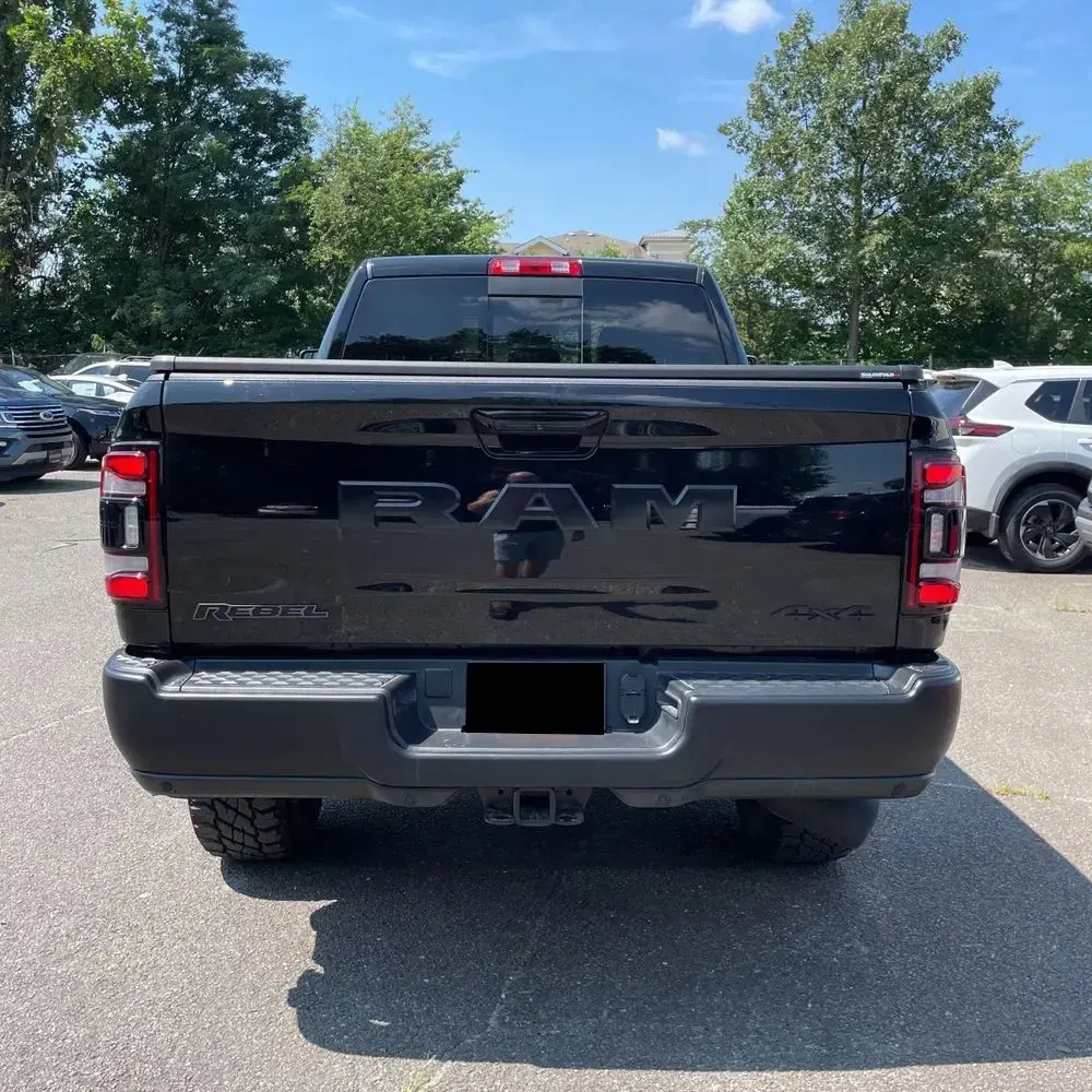 2024 Ram 2500 Rebel