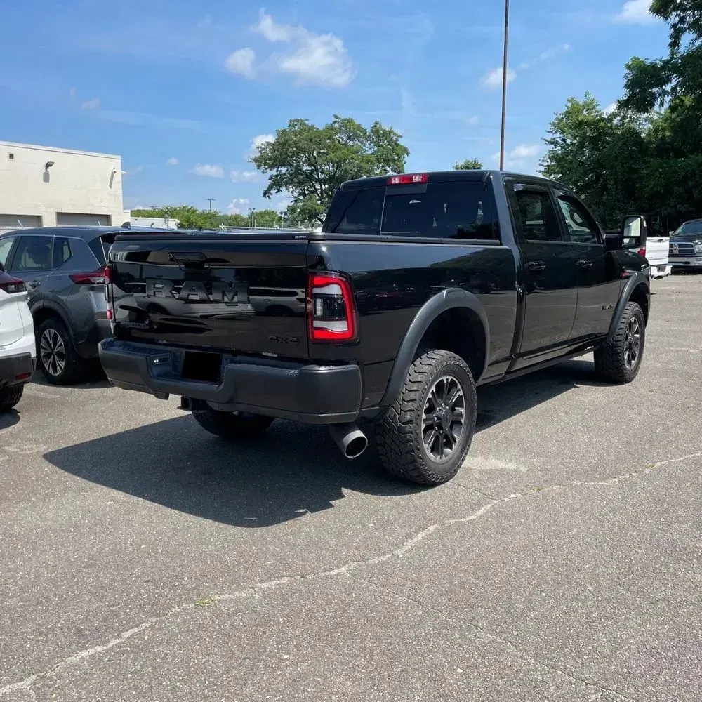 2024 Ram 2500 Rebel
