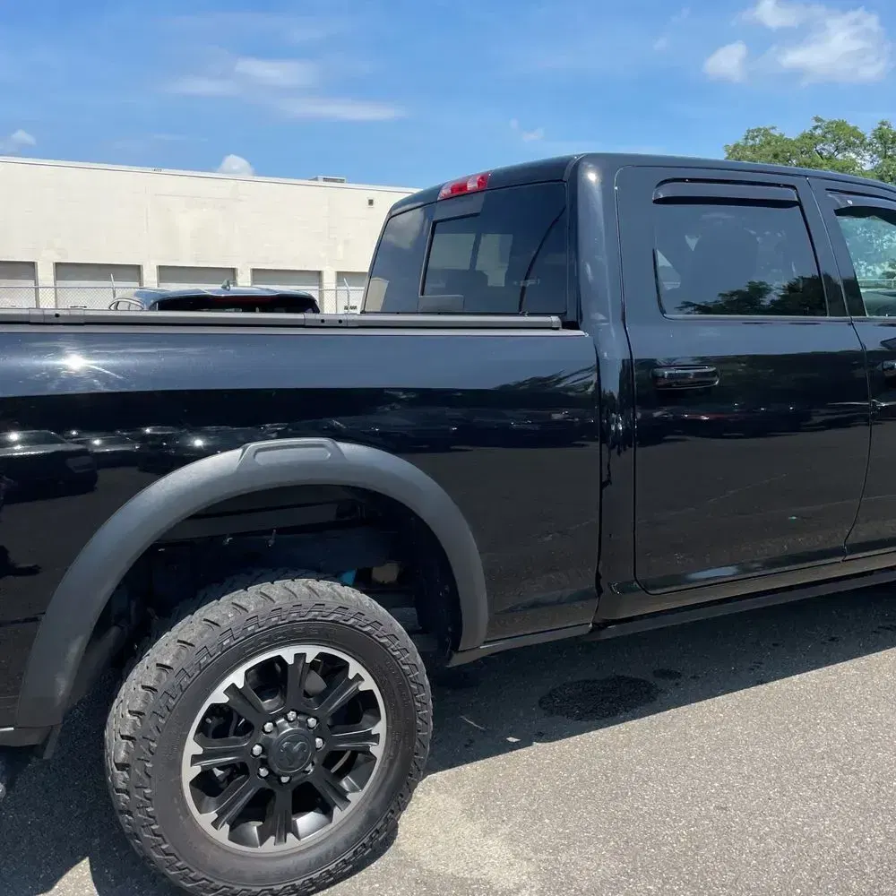 2024 Ram 2500 Rebel