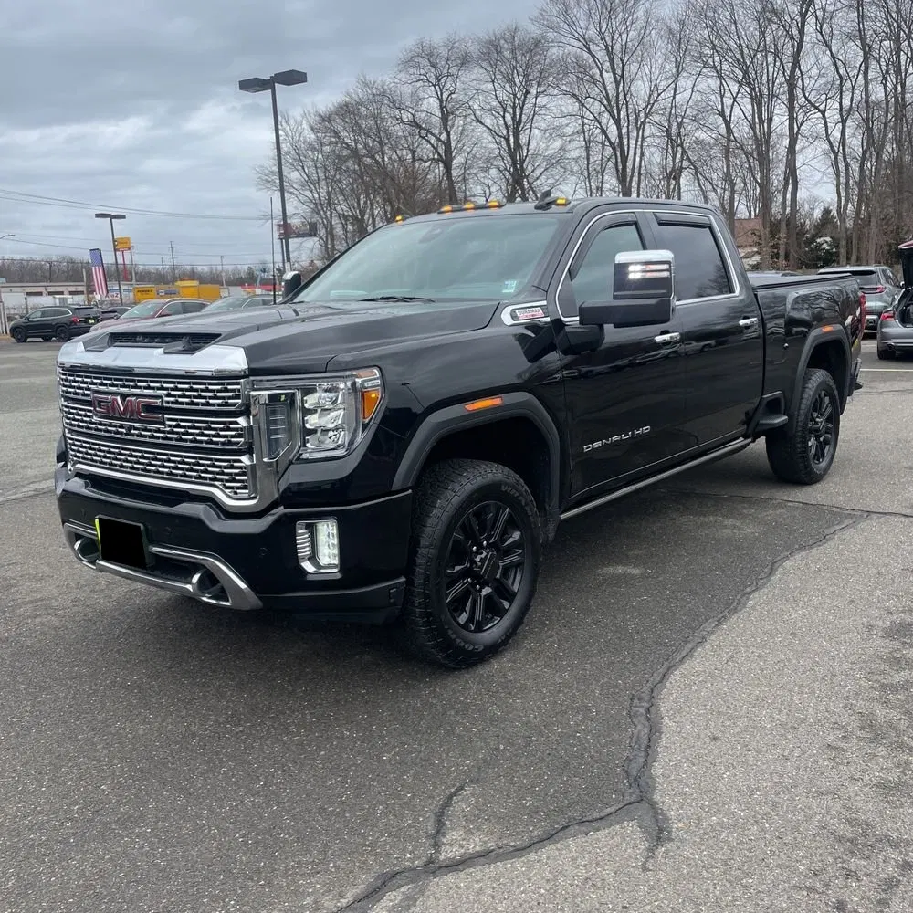 2021 GMC Sierra 2500HD Denali