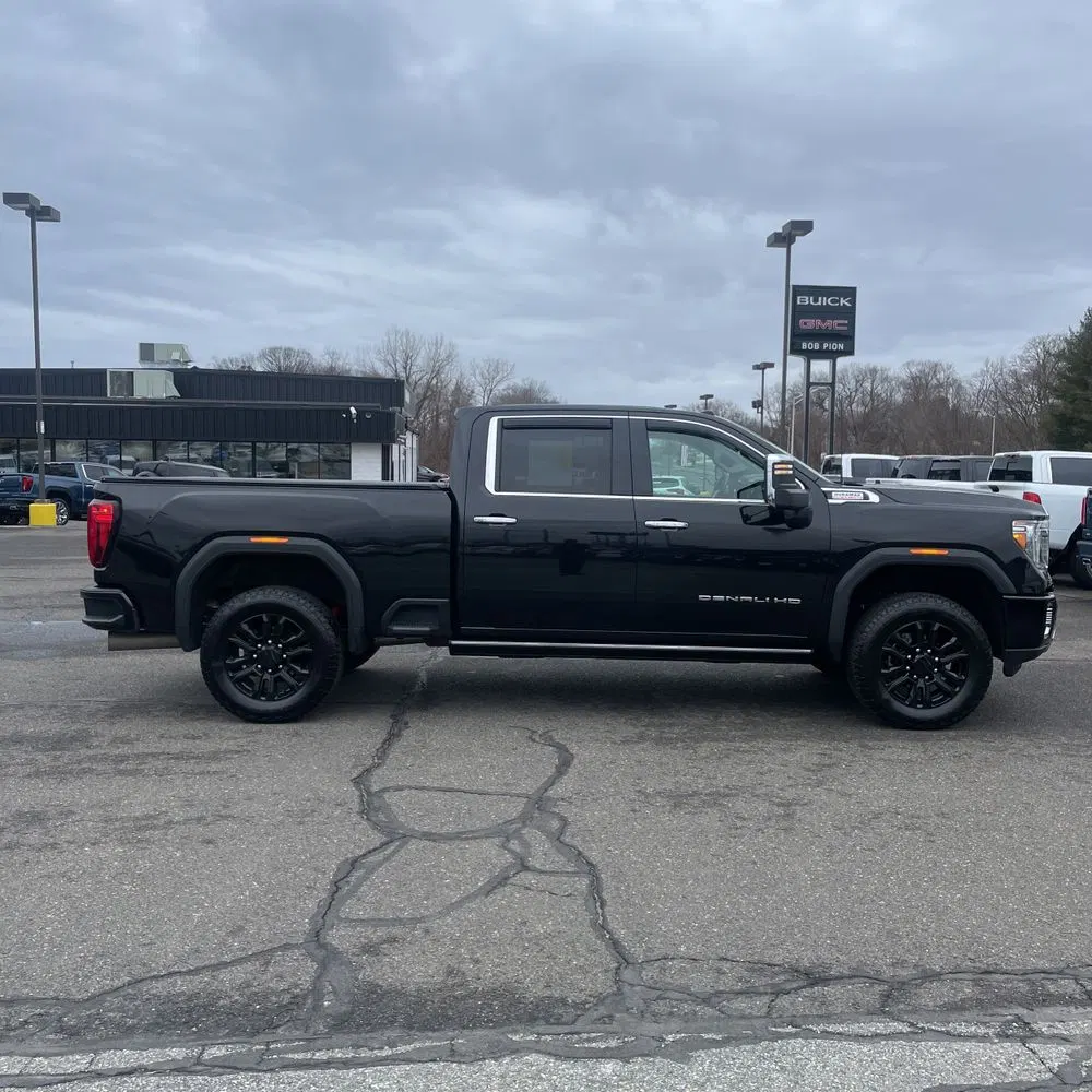 2021 GMC Sierra 2500HD Denali