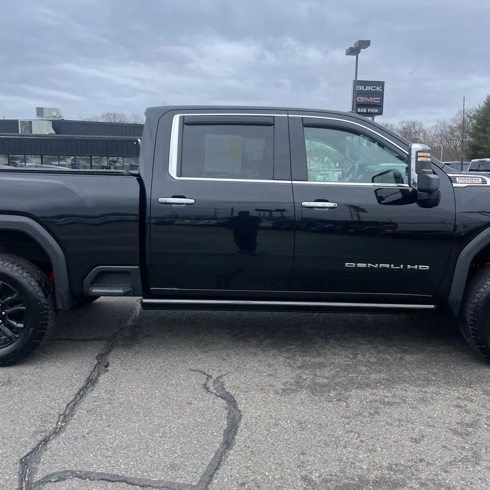 2021 GMC Sierra 2500HD Denali