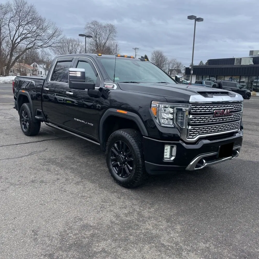 2021 GMC Sierra 2500HD Denali