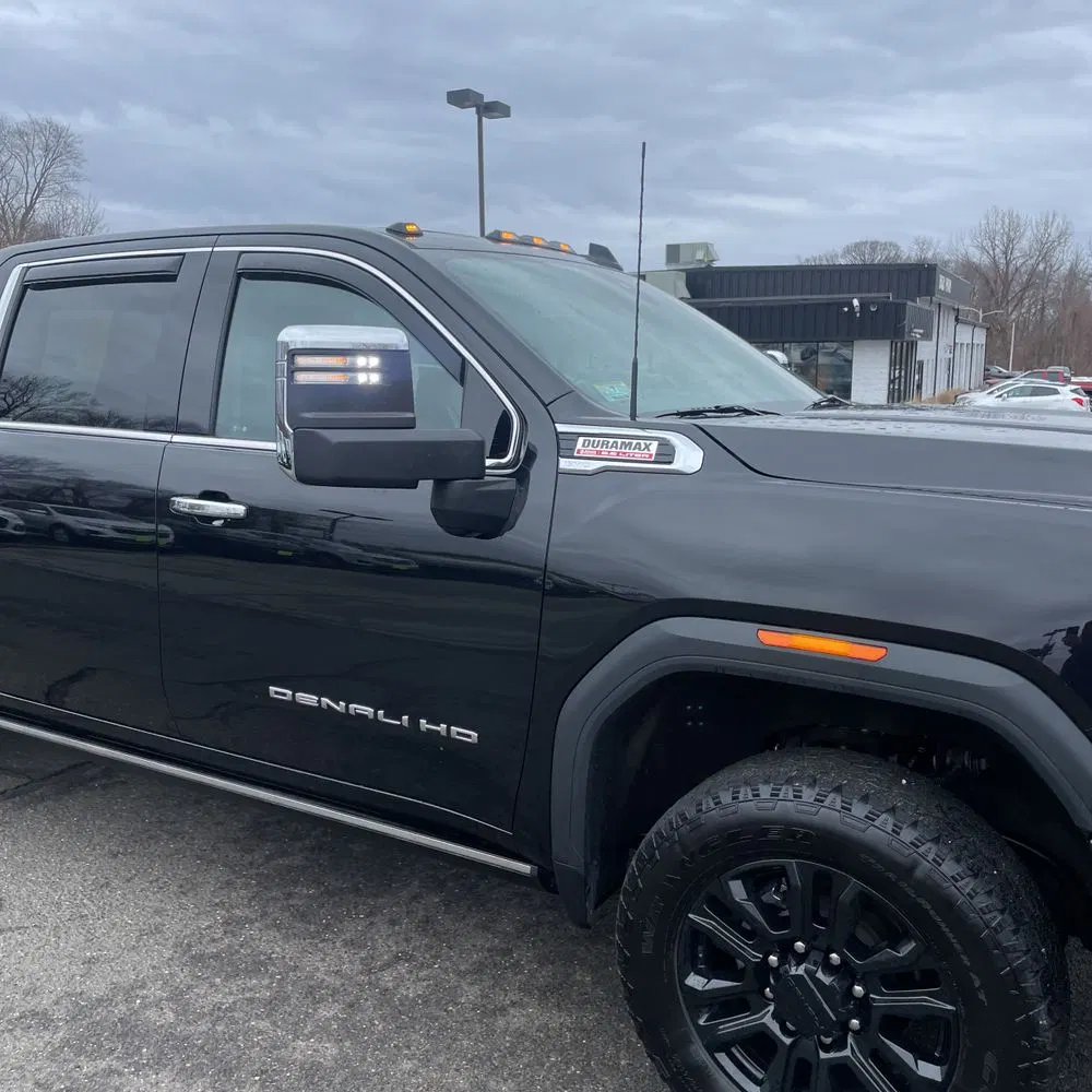 2021 GMC Sierra 2500HD Denali