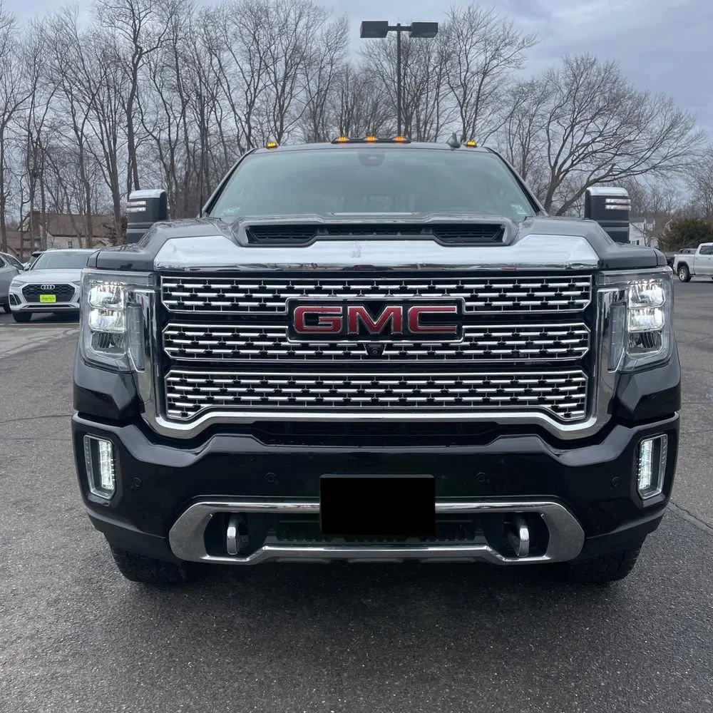 2021 GMC Sierra 2500HD Denali