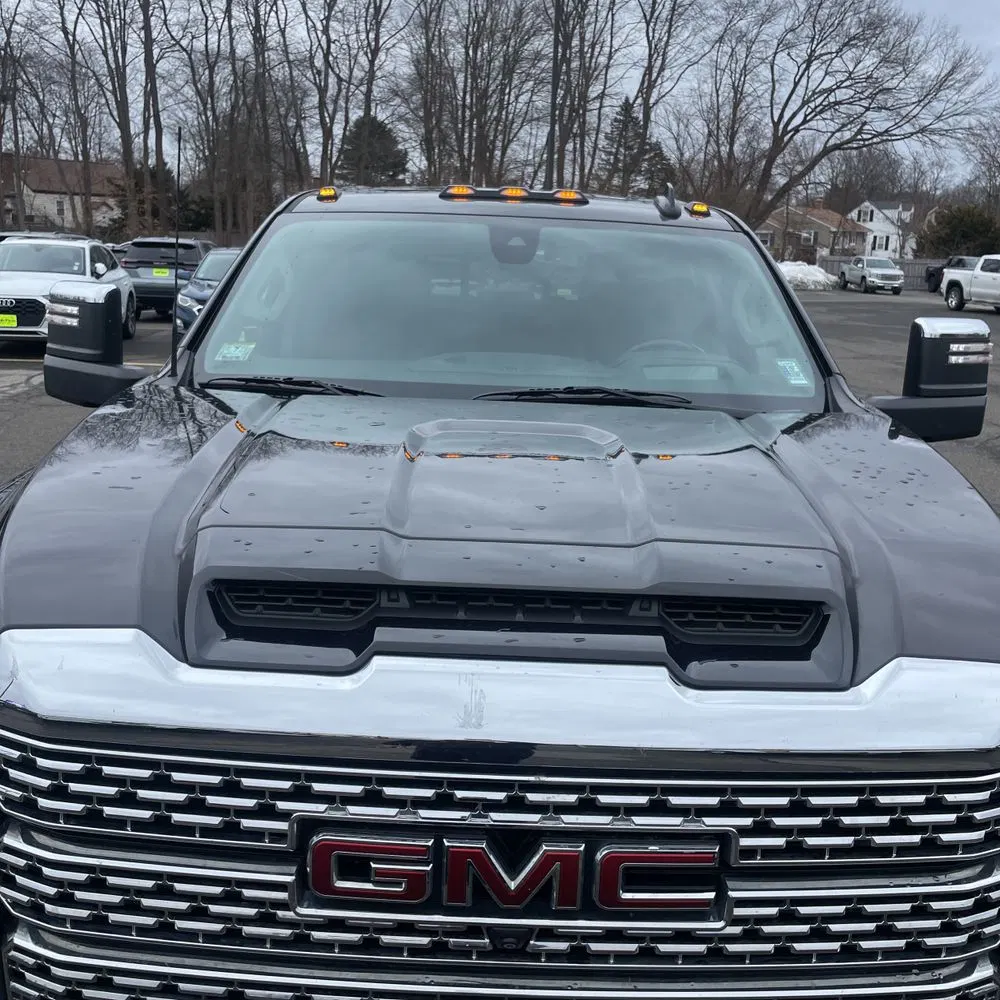 2021 GMC Sierra 2500HD Denali
