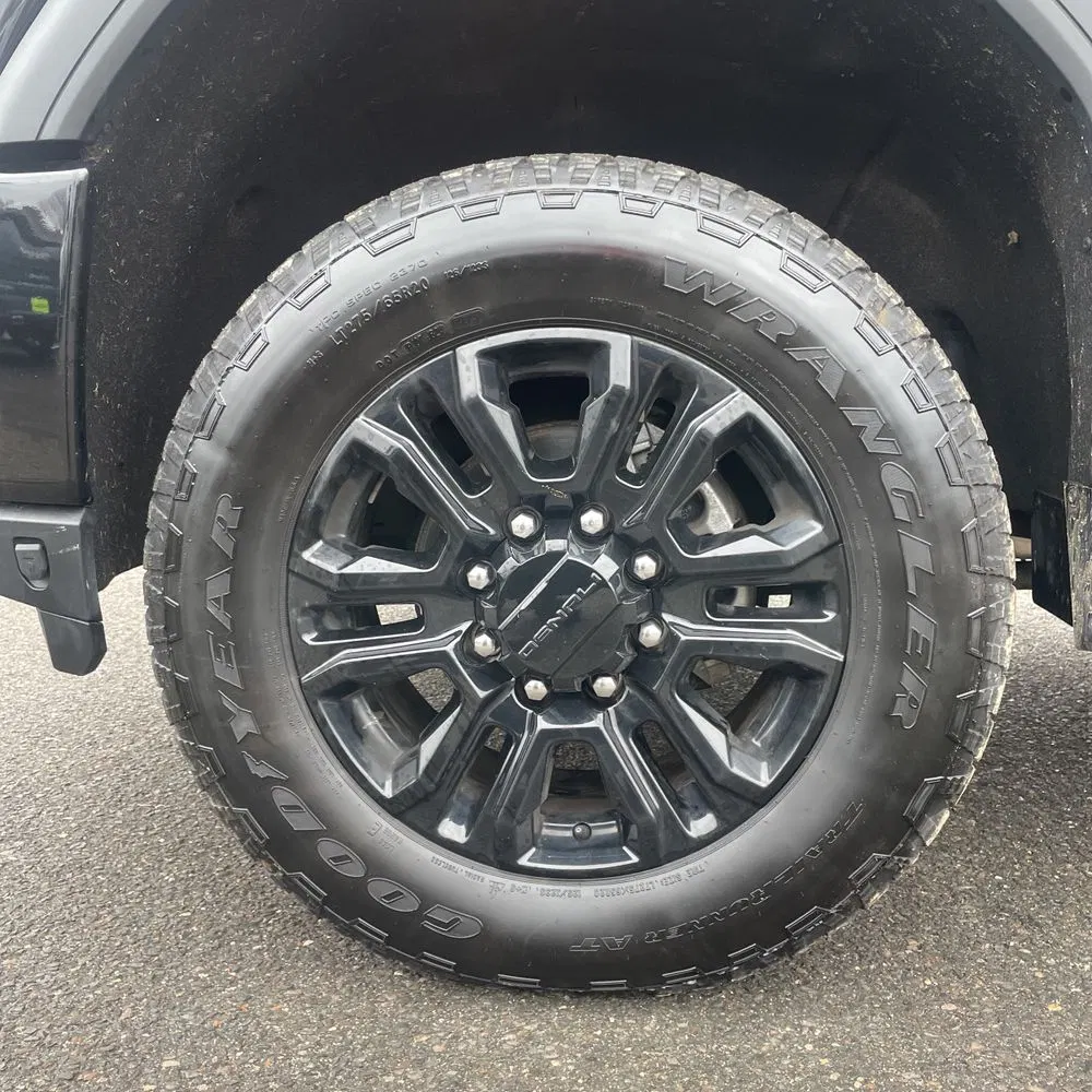 2021 GMC Sierra 2500HD Denali