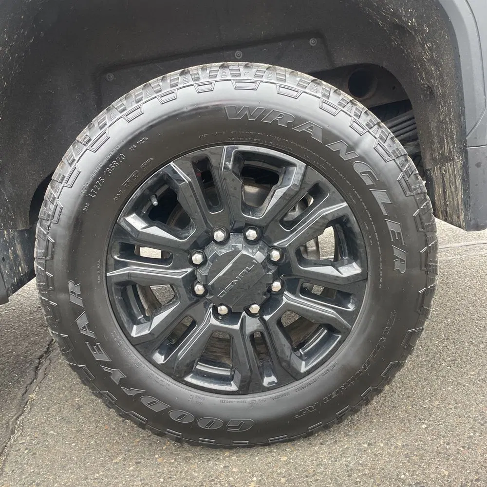 2021 GMC Sierra 2500HD Denali