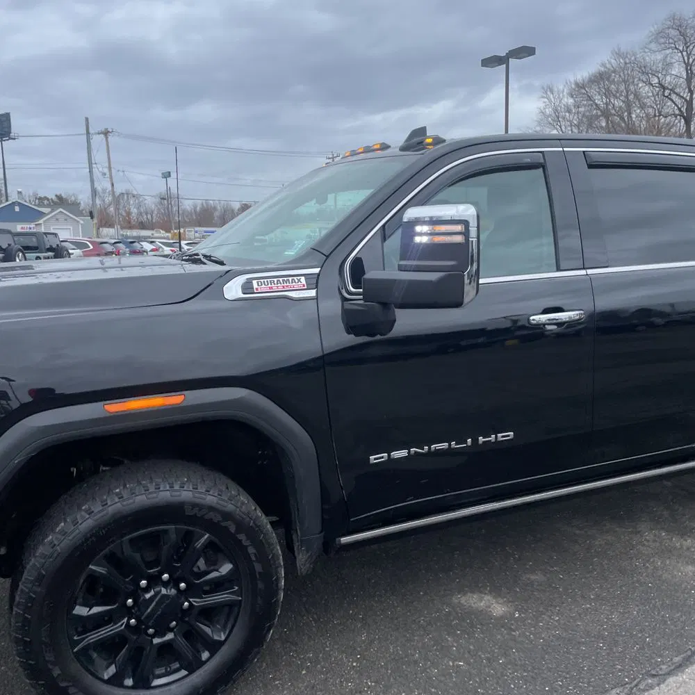 2021 GMC Sierra 2500HD Denali