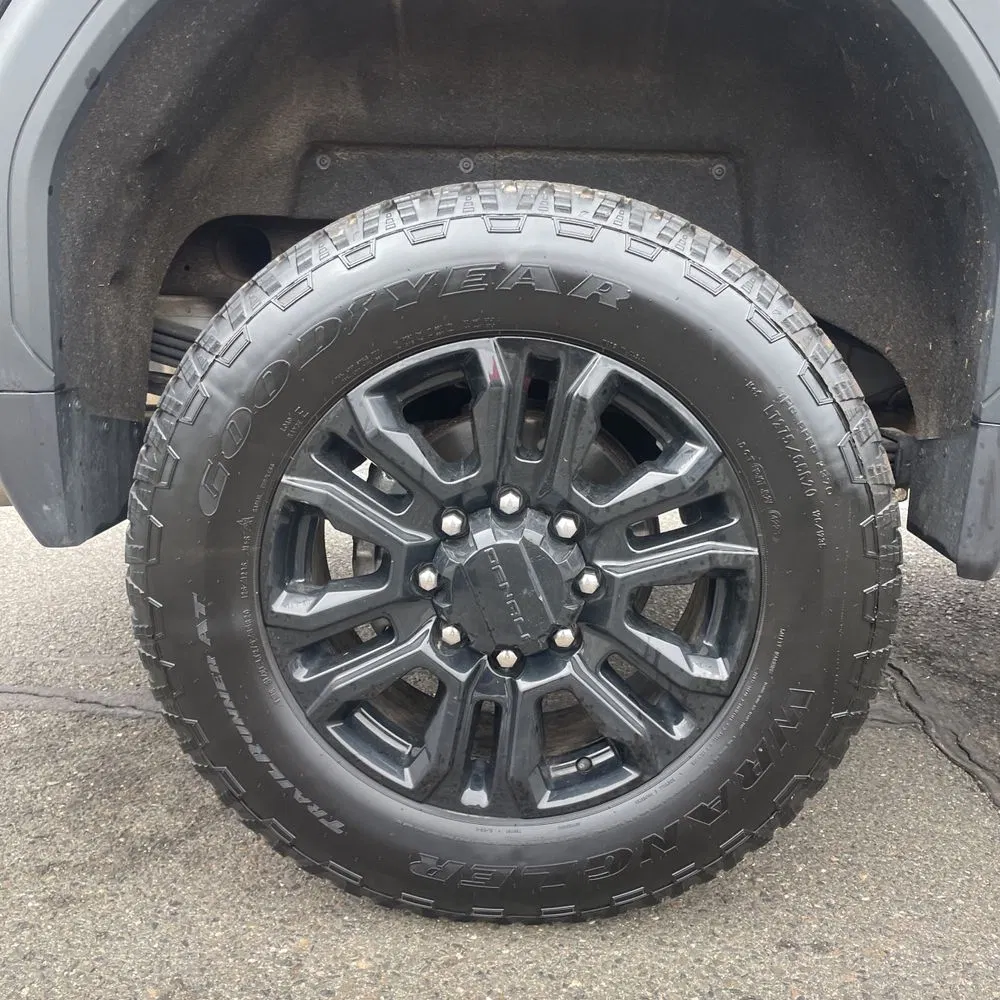2021 GMC Sierra 2500HD Denali
