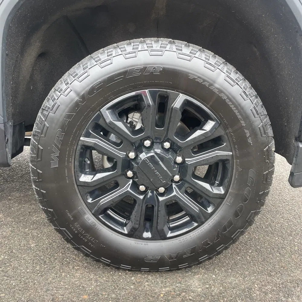 2021 GMC Sierra 2500HD Denali