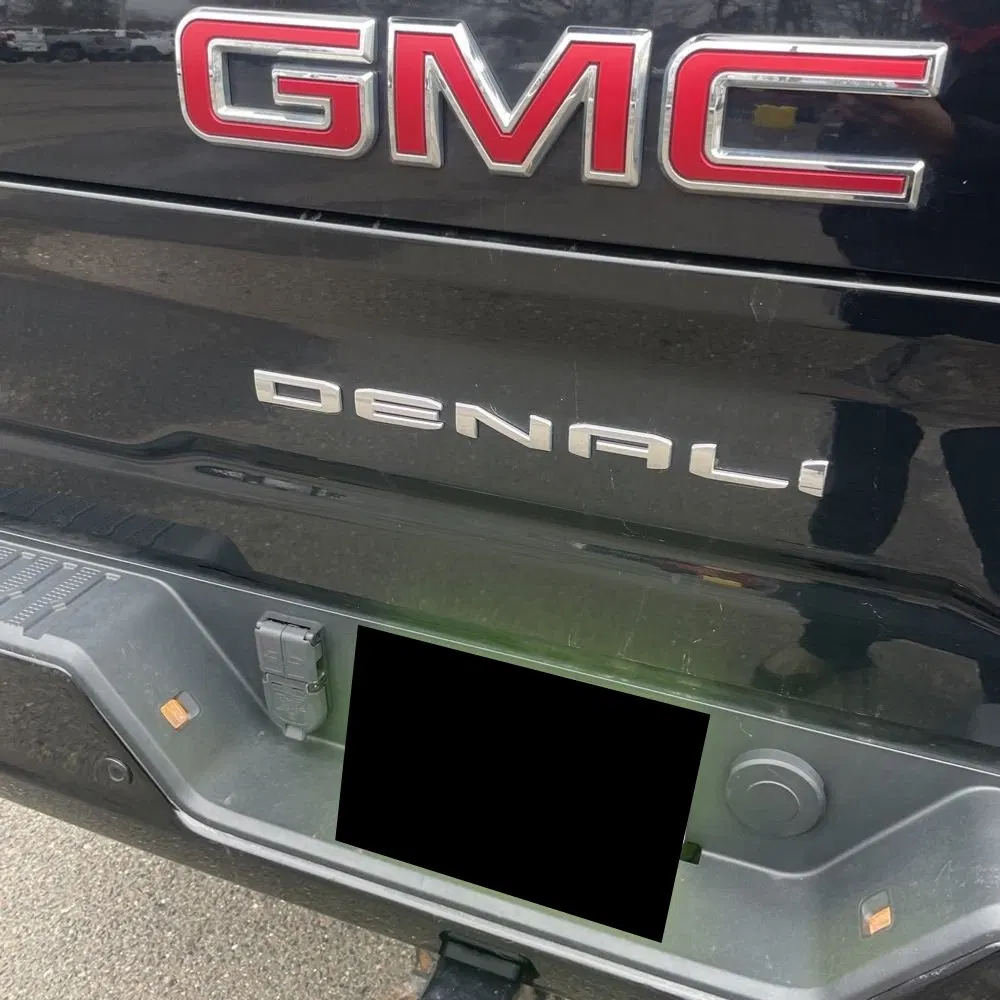 2021 GMC Sierra 2500HD Denali