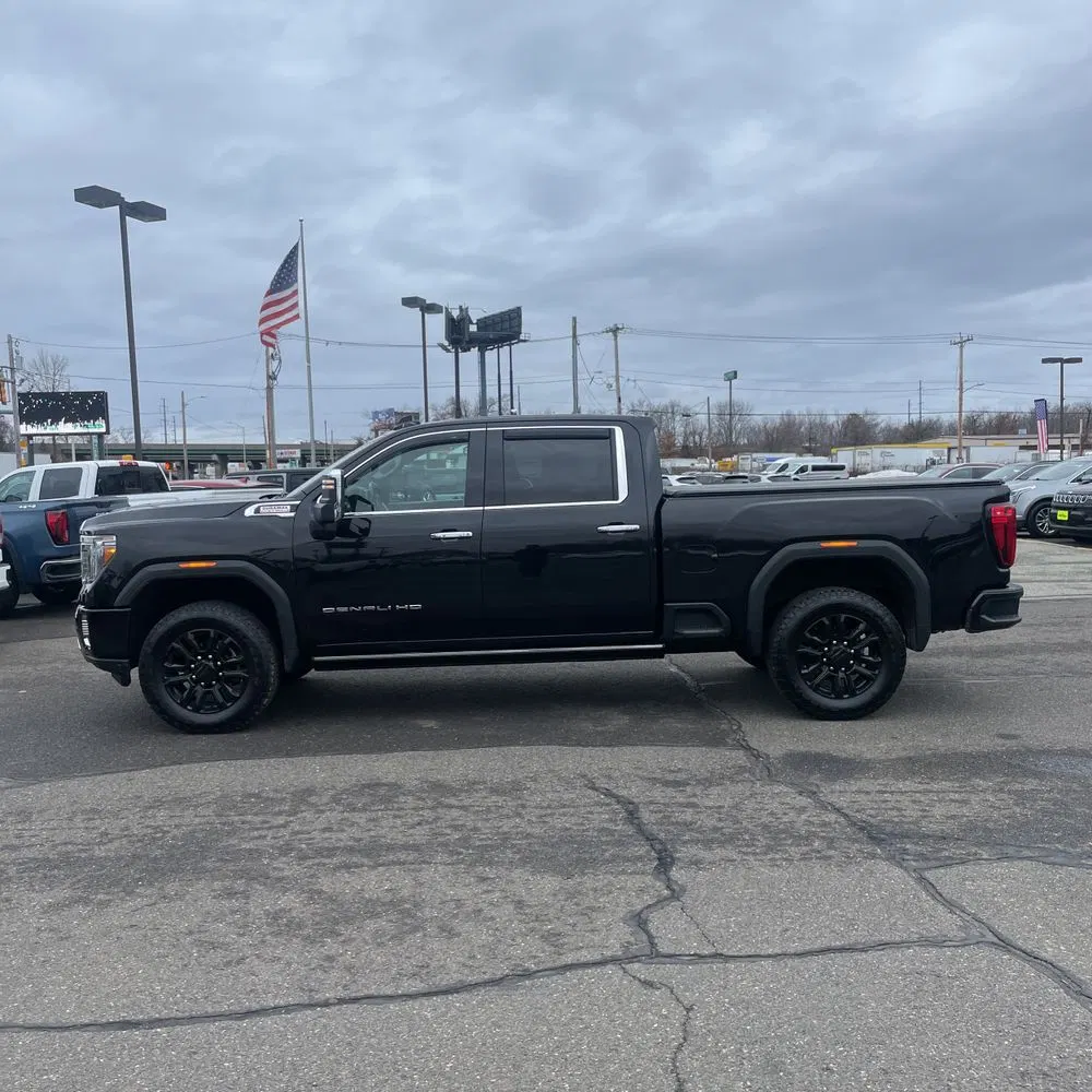 2021 GMC Sierra 2500HD Denali