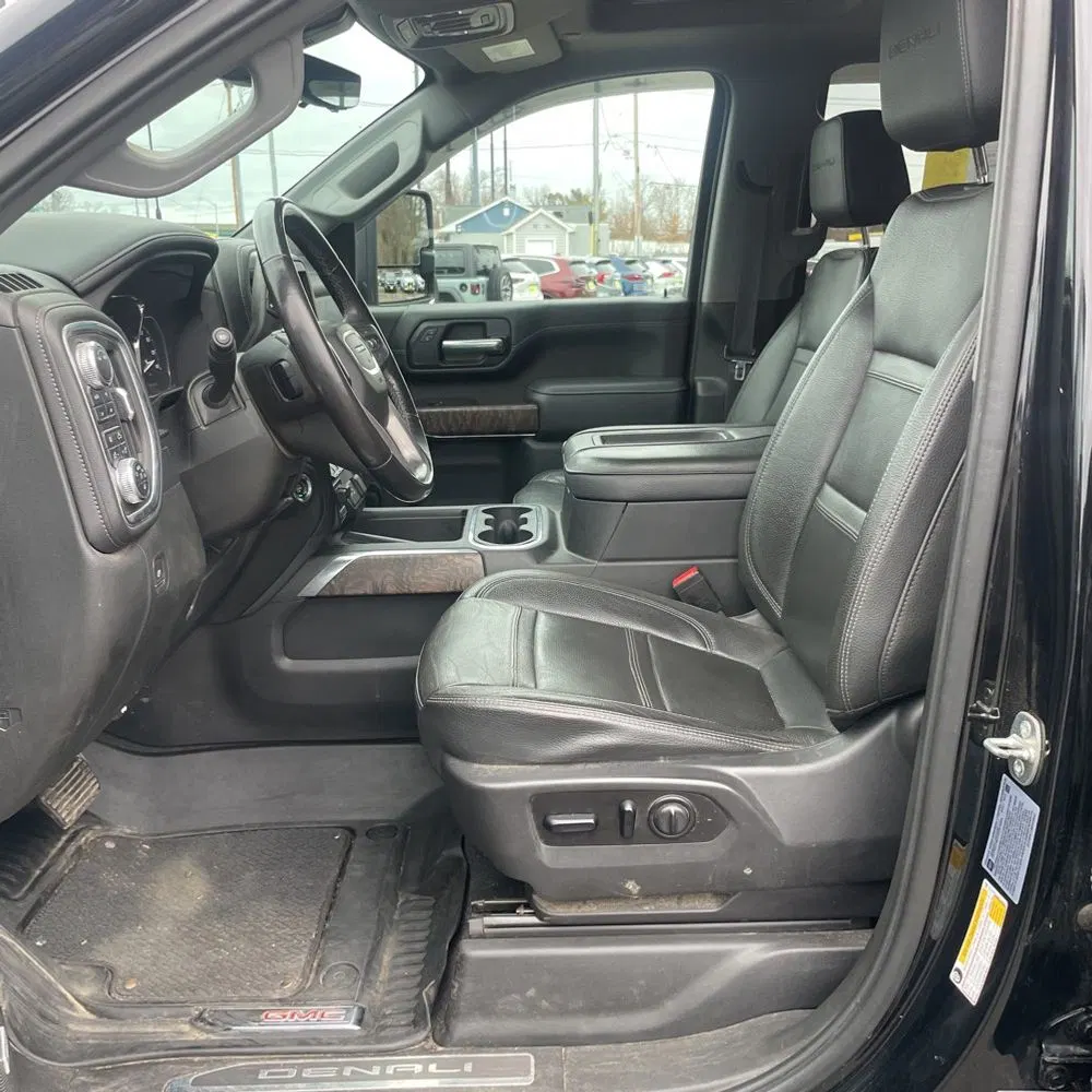 2021 GMC Sierra 2500HD Denali