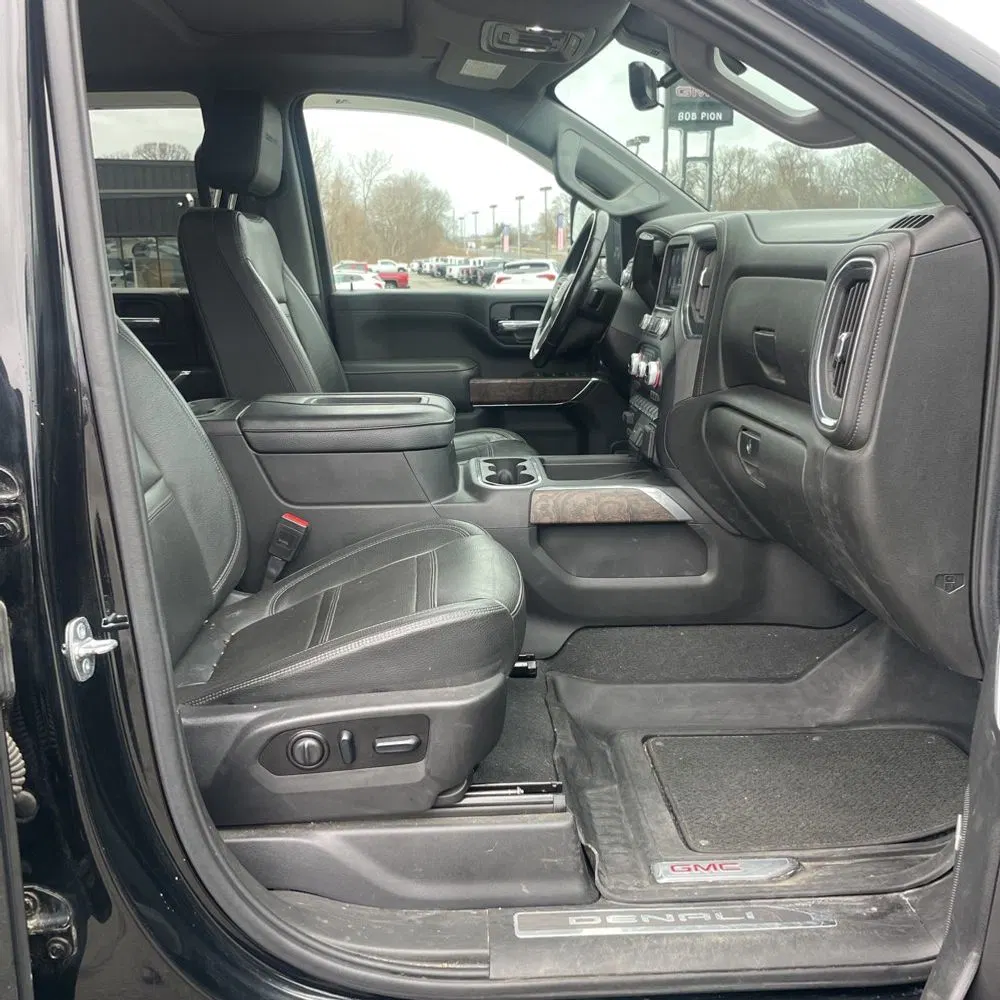 2021 GMC Sierra 2500HD Denali