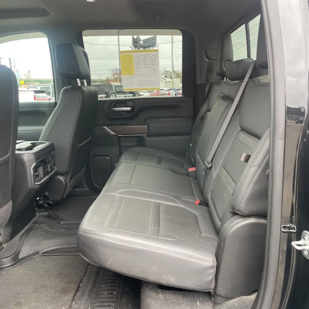 2021 GMC Sierra 2500HD Denali
