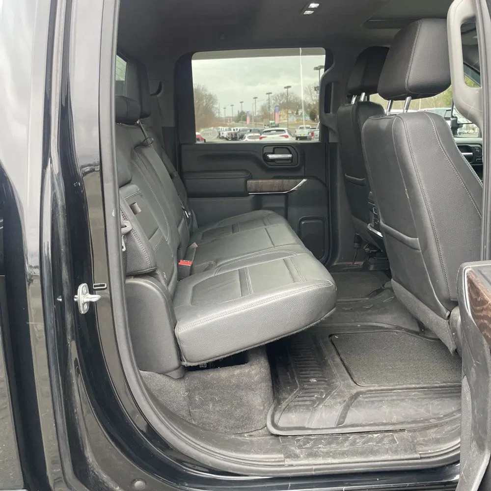2021 GMC Sierra 2500HD Denali