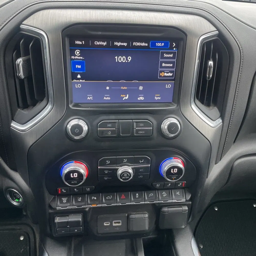 2021 GMC Sierra 2500HD Denali