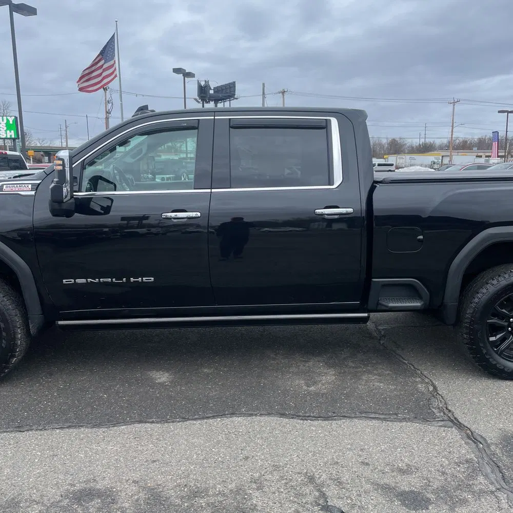 2021 GMC Sierra 2500HD Denali