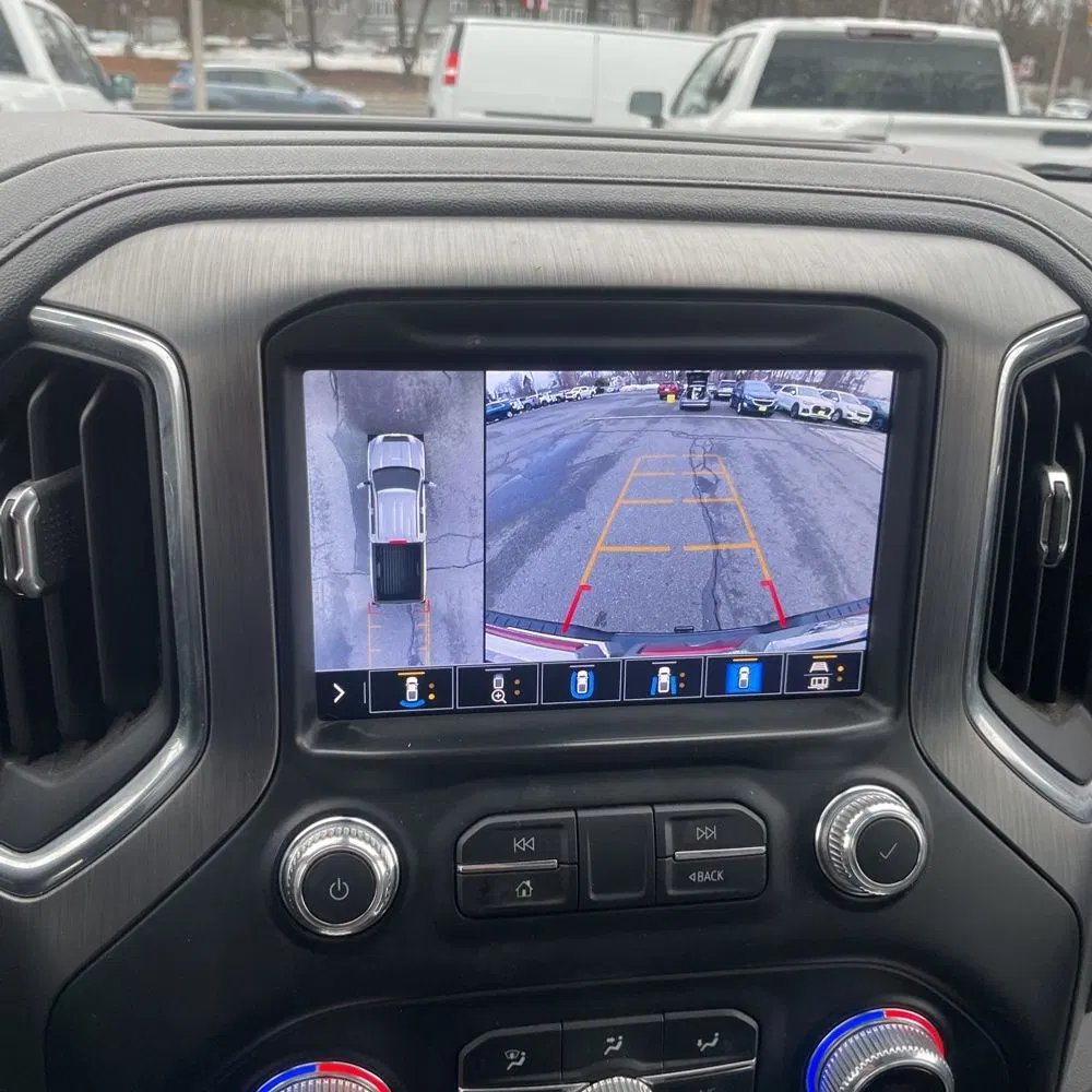 2021 GMC Sierra 2500HD Denali