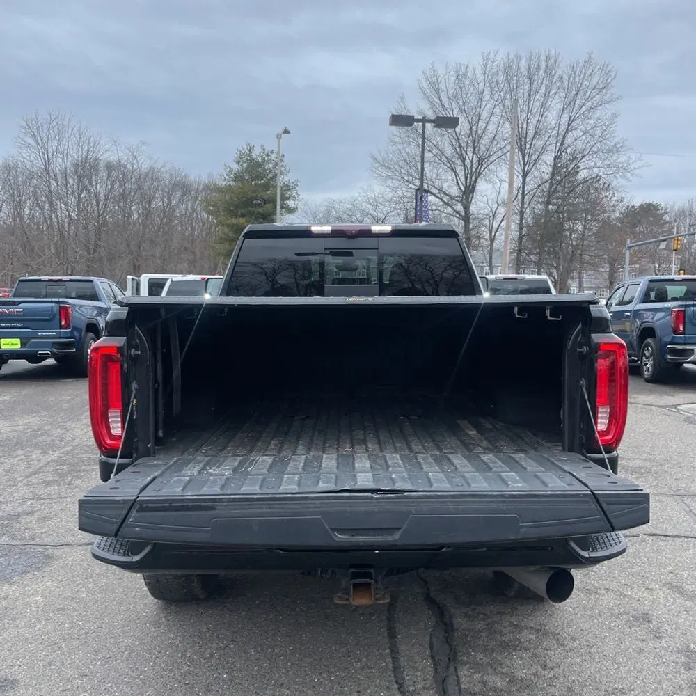 2021 GMC Sierra 2500HD Denali