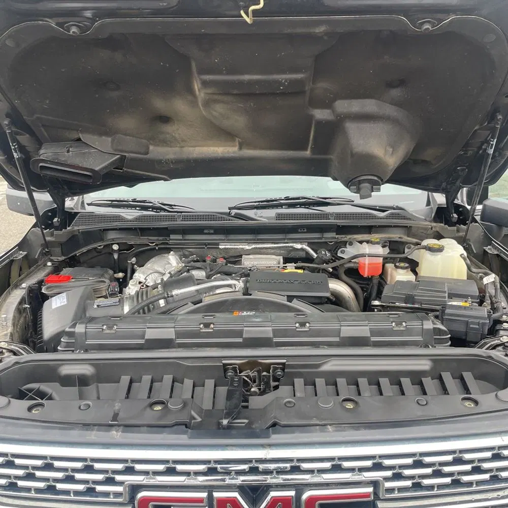 2021 GMC Sierra 2500HD Denali