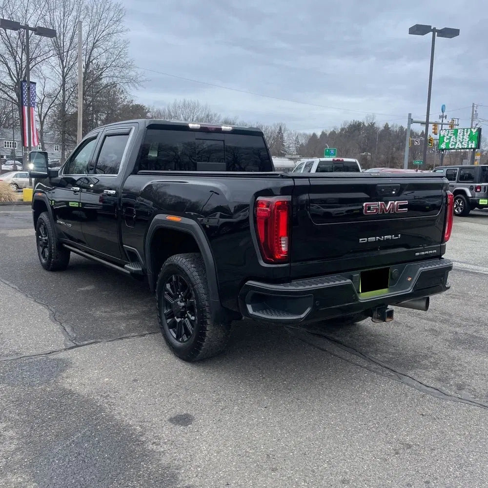 2021 GMC Sierra 2500HD Denali