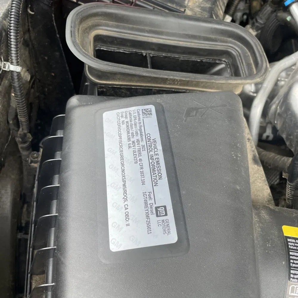 2021 GMC Sierra 2500HD Denali