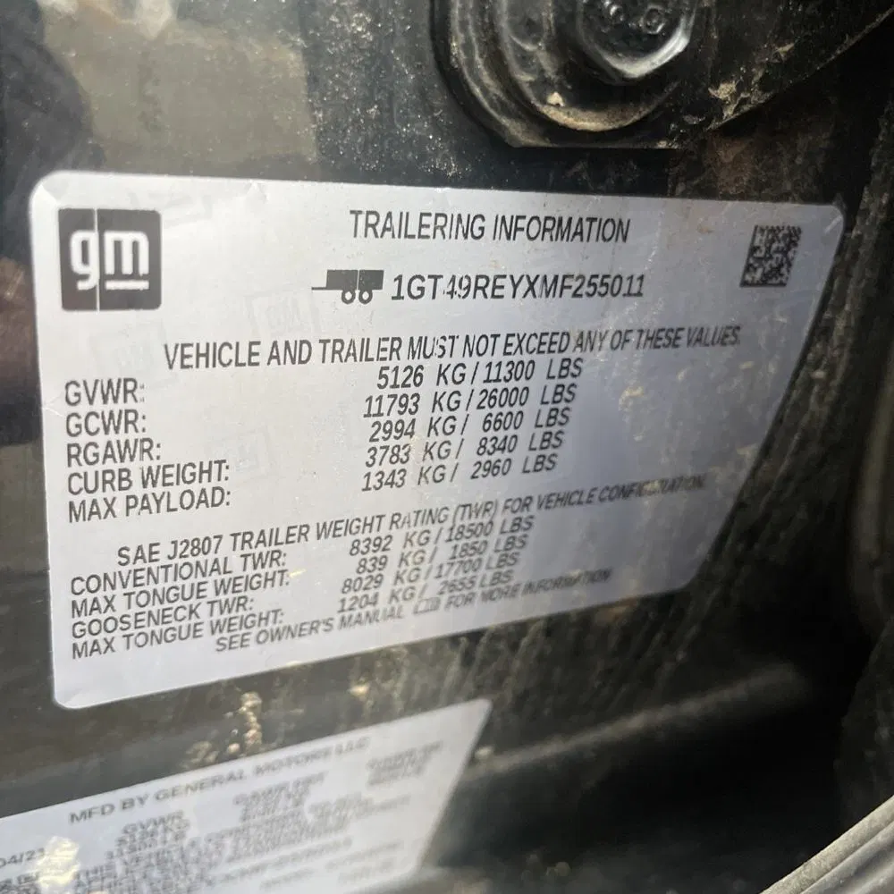 2021 GMC Sierra 2500HD Denali
