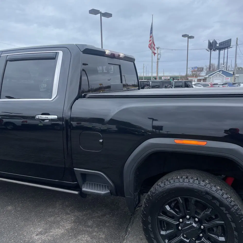 2021 GMC Sierra 2500HD Denali