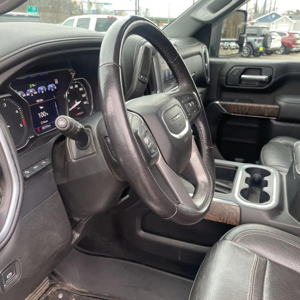 2021 GMC Sierra 2500HD Denali