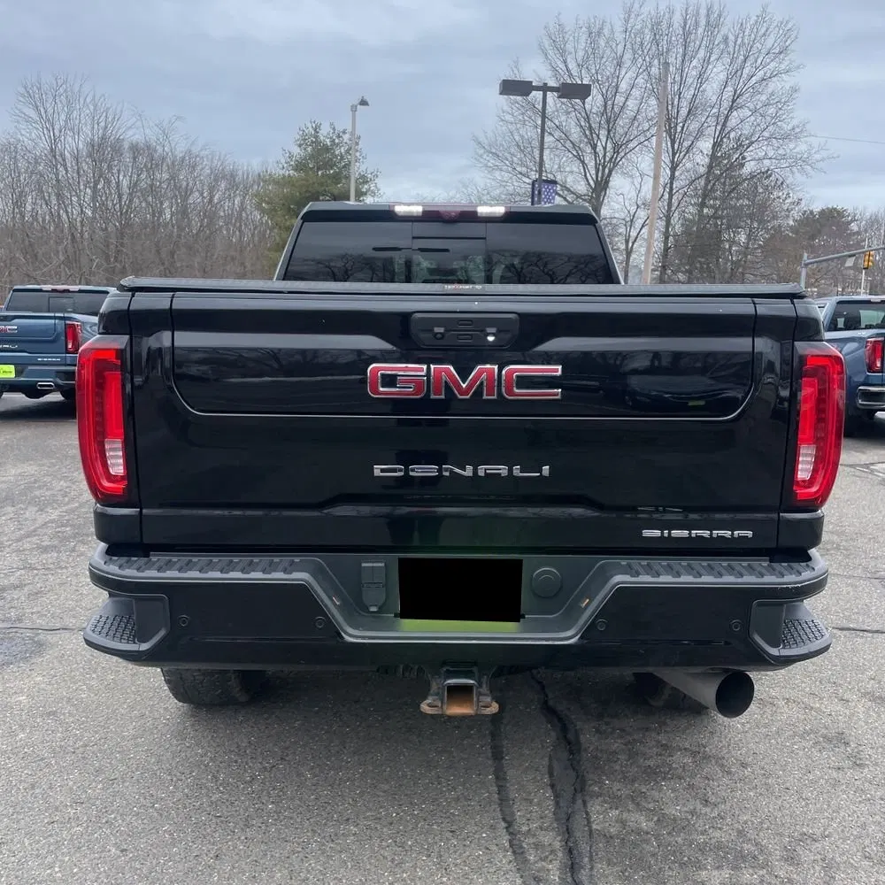 2021 GMC Sierra 2500HD Denali