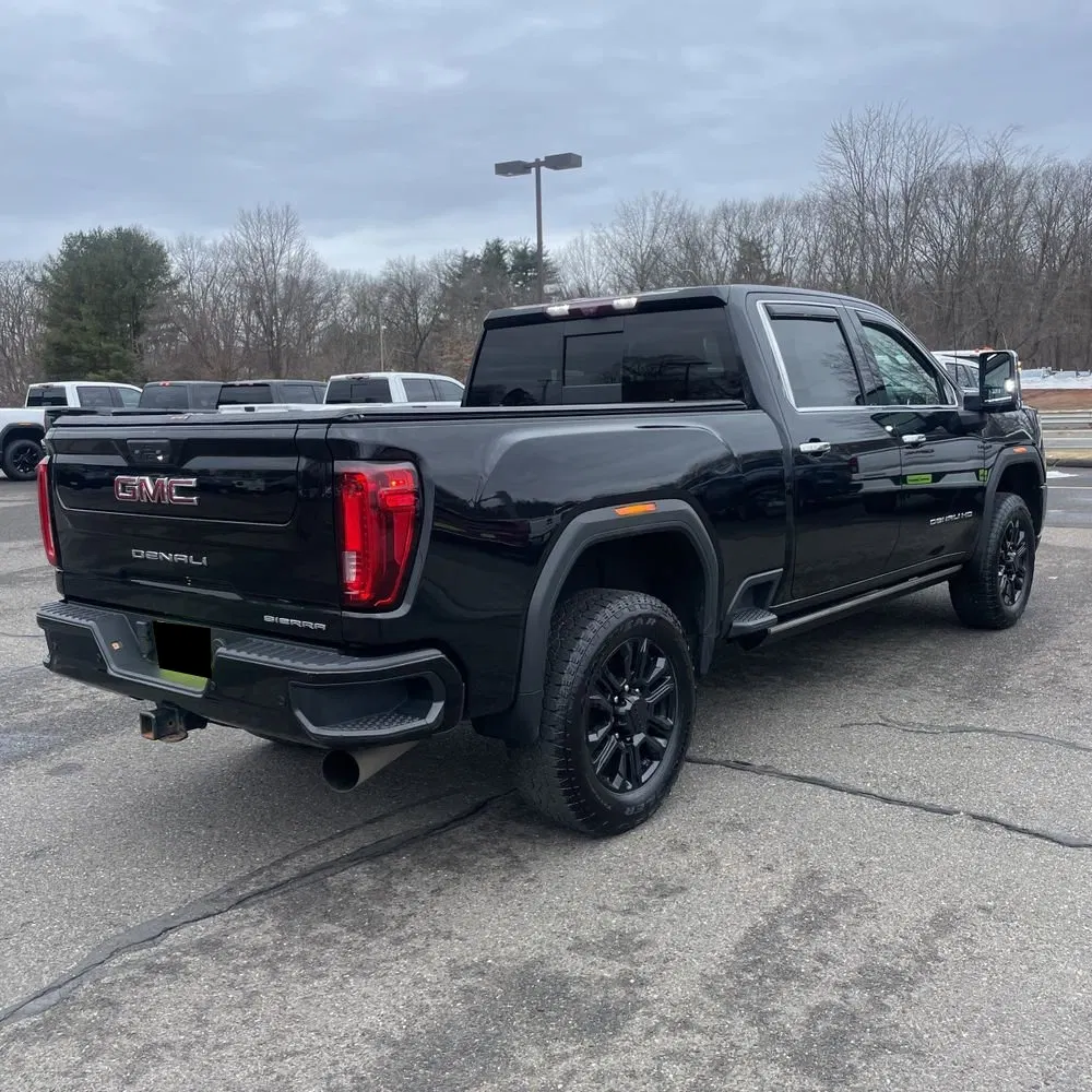 2021 GMC Sierra 2500HD Denali