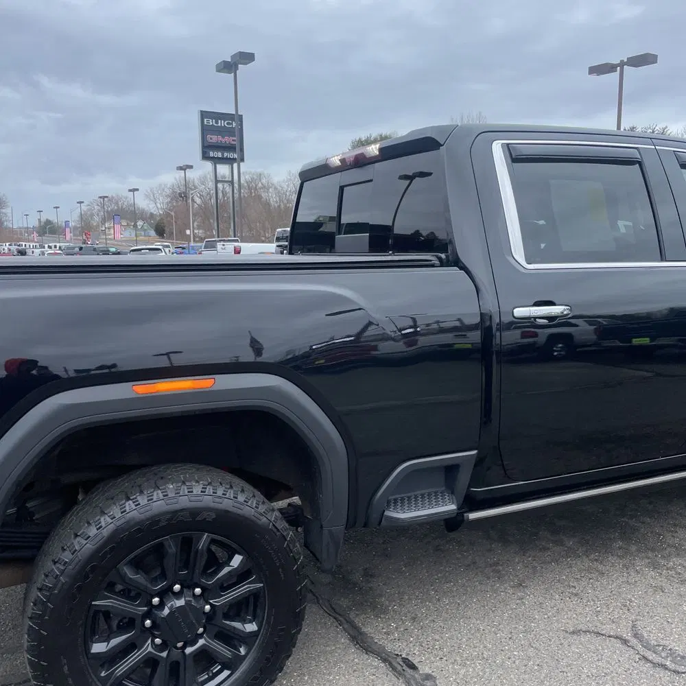 2021 GMC Sierra 2500HD Denali