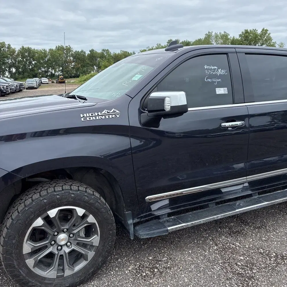 2022 Chevrolet Silverado 1500 High Country