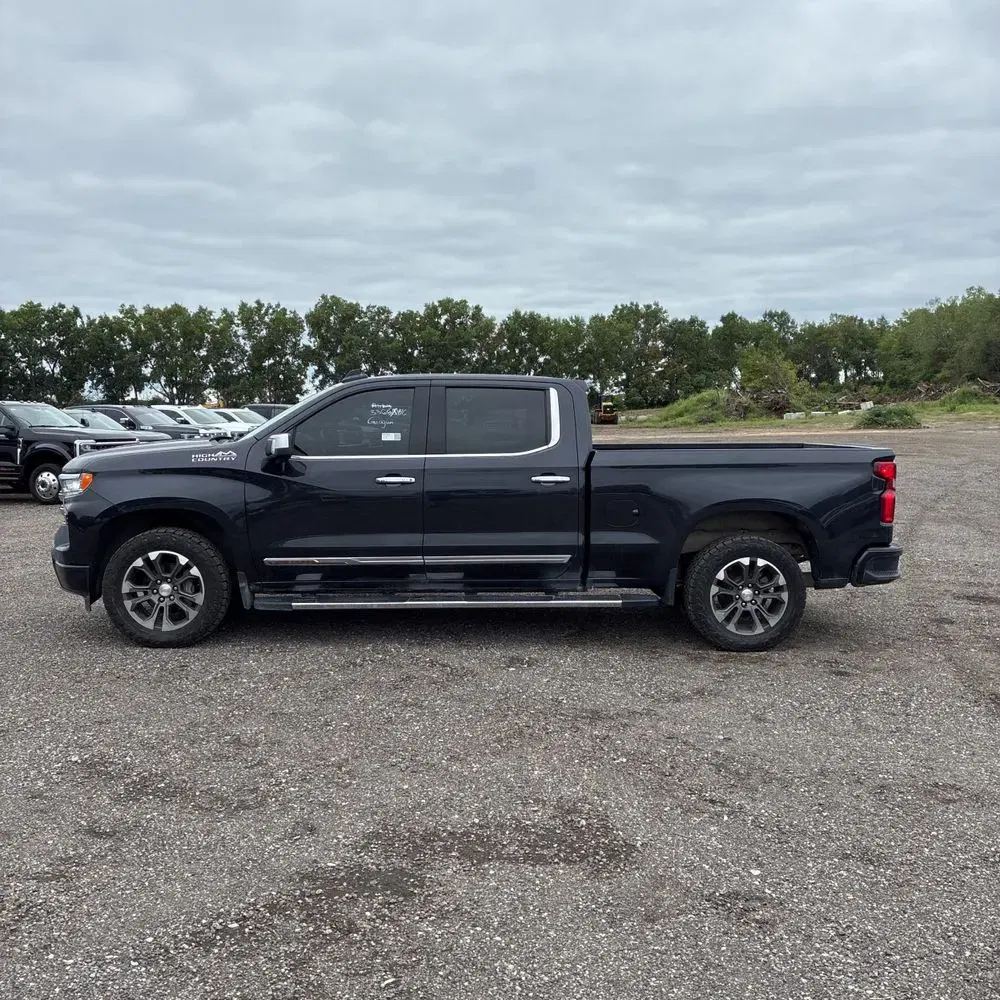 2022 Chevrolet Silverado 1500 High Country