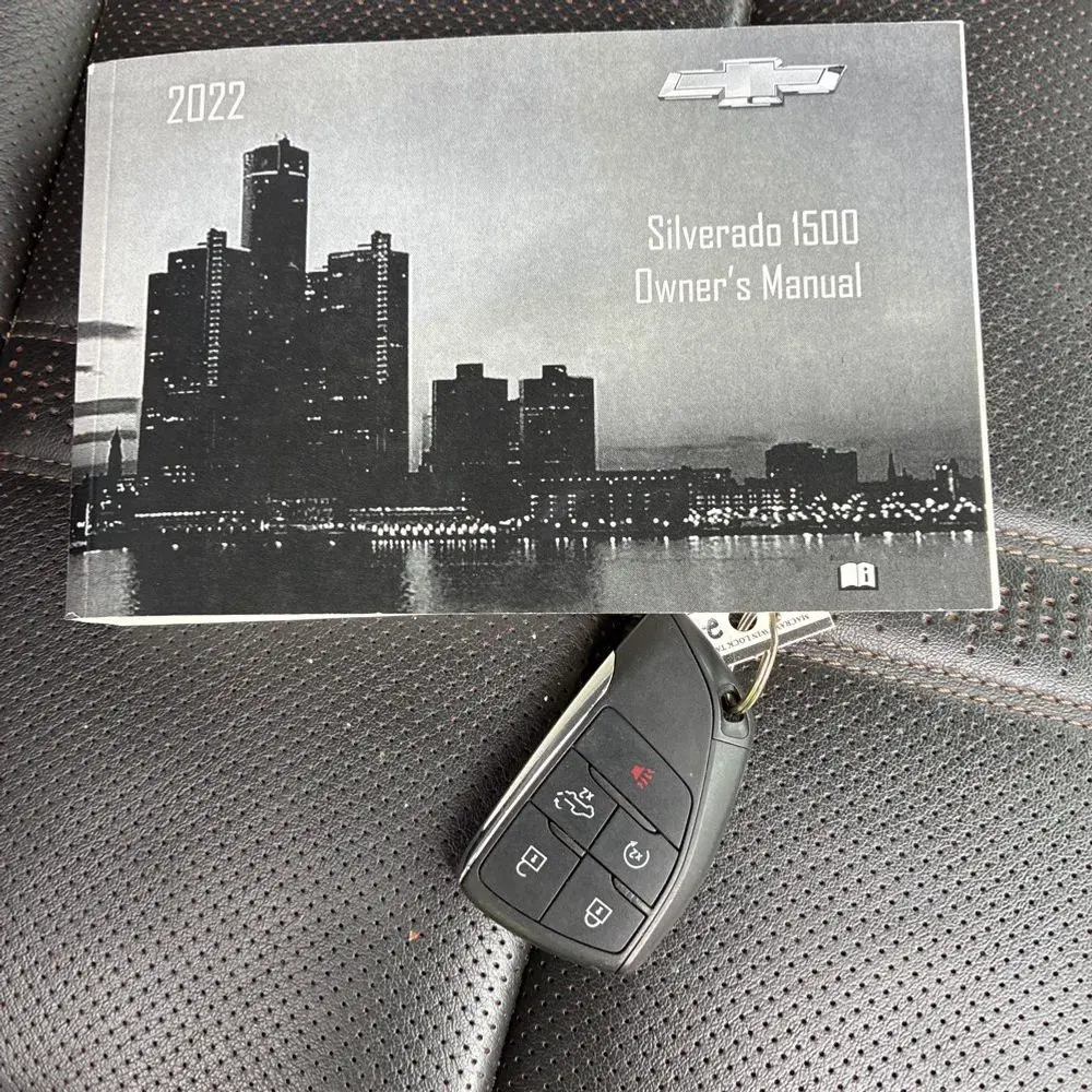 2022 Chevrolet Silverado 1500 High Country