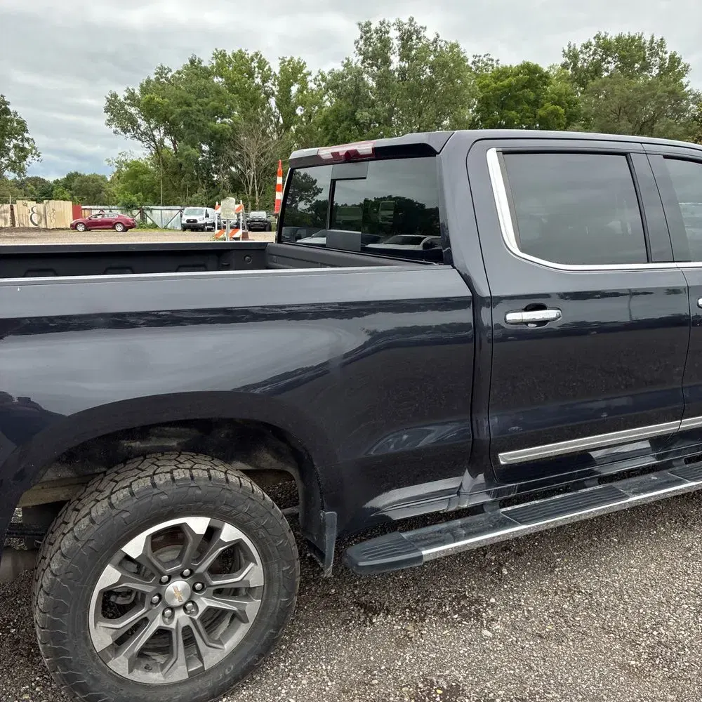 2022 Chevrolet Silverado 1500 High Country