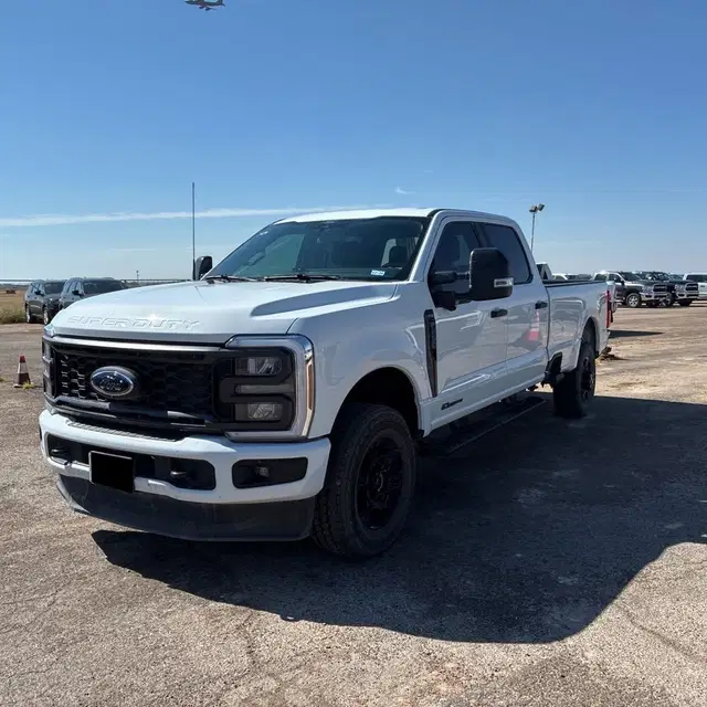 2025 Ford F-250 Super Duty XL
