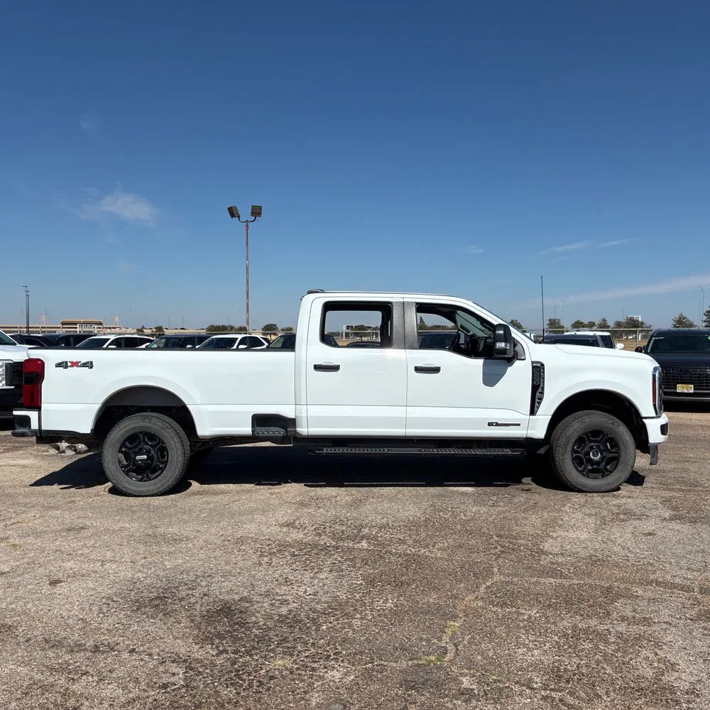 2025 Ford F-250 Super Duty XL