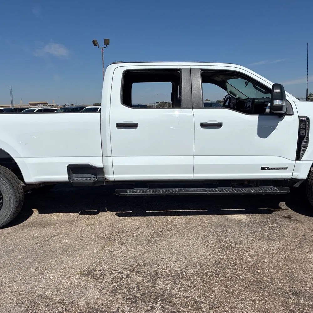 2025 Ford F-250 Super Duty XL