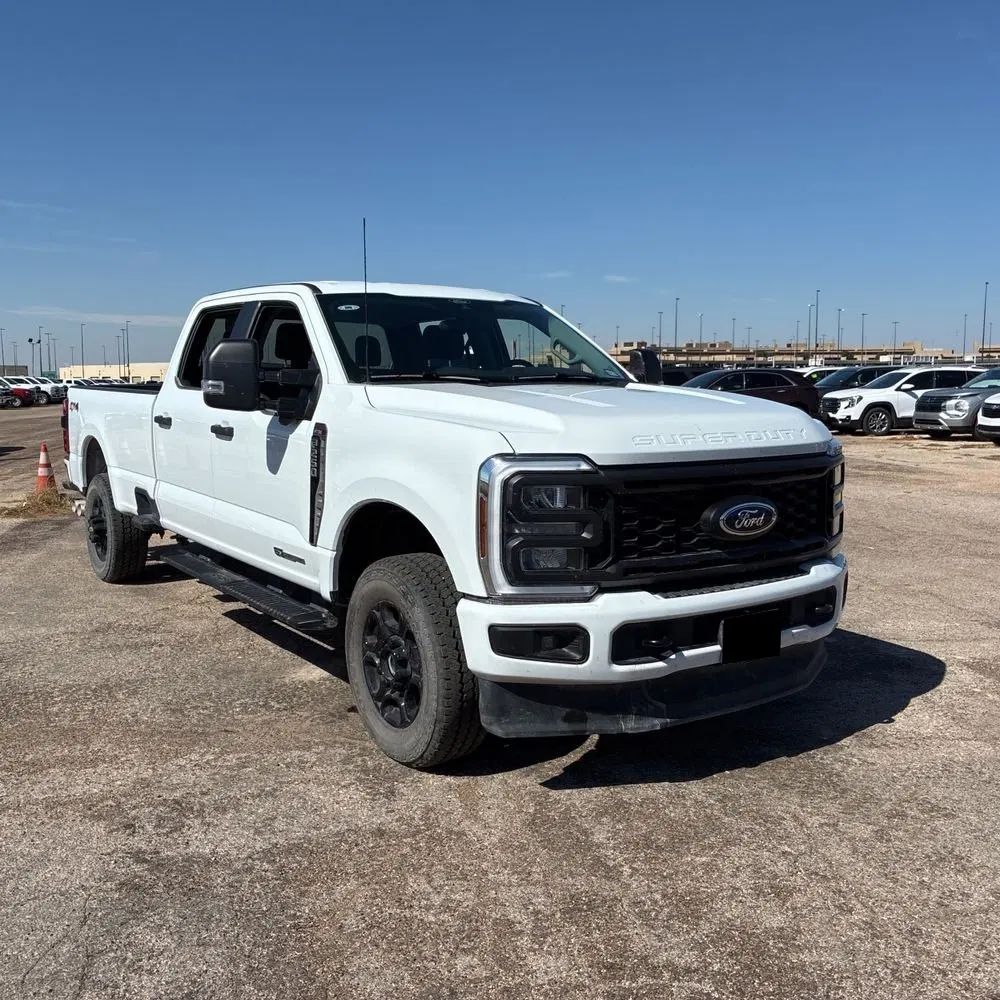 2025 Ford F-250 Super Duty XL